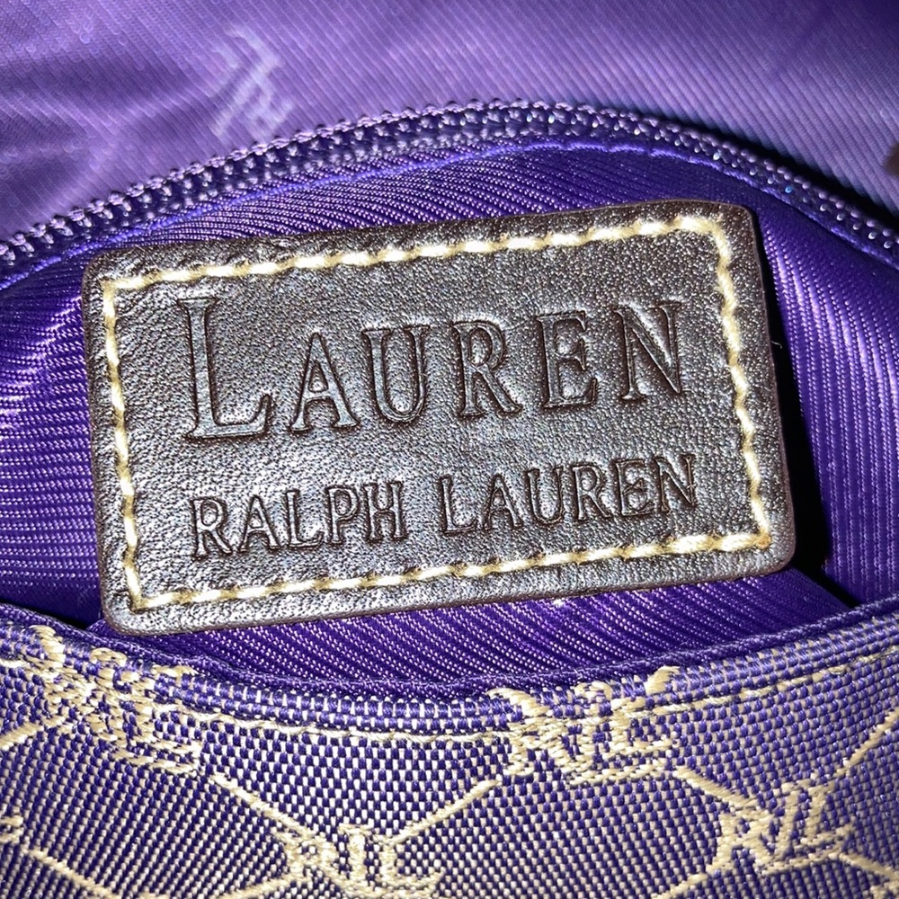 Lauren Ralph Lauren Wristlet - Picture 5 of 10